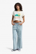 Billabong Coastal Adventures Crop Top for Women|Surfwax Surf Clothing shop since 2010