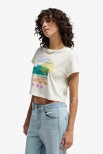 Billabong Coastal Adventures Crop Top for Women|Surfwax Surf Clothing shop since 2010