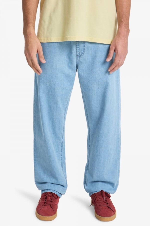 Quiksilver Taxer Baggy Denim Pants For Men|Surfwax Surf Clothing shop since 2010| Jeans