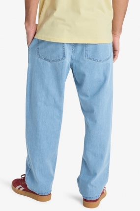 Quiksilver Taxer Baggy Denim Pants For Men|Surfwax Surf Clothing shop since 2010| Jeans