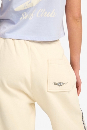 Billabong Since 73 The Way Back Sweatpants for Women| Surfwax Surf Clothing shop since 2010| Joggers