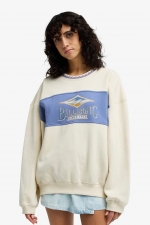 Billabong Since 73 Point Break Sweatshirt for Women| Surfwax Surf Clothing shop since 2010