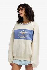 Billabong Since 73 Point Break Sweatshirt for Women| Surfwax Surf Clothing shop since 2010