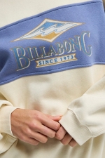 Billabong Since 73 Point Break Moteriškas Bliuzonas | Surfwax Surf stiliaus aprangos parduotuvė nuo 2010 | Jaukus Džemperis