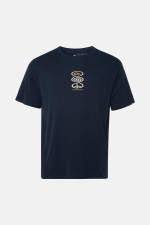 Quiksilver Harmony Spiral T-Shirt| Surf Style T-Shirt|  Surfwax Surf Clothing shop since 2010
