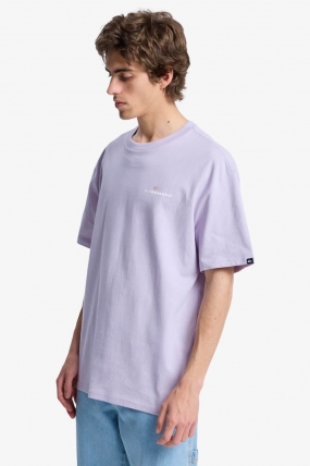 Quiksilver Upside Down T-Shirt| Surf Style T-Shirt|  Surfwax Surf Clothing shop since 2010