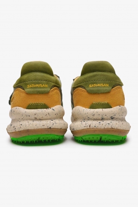 Satorisan | Sportiniai Bateliai Vyrams| Chacrona Elastics Linen Sportbačiai |Lininiai Kvėpuojantys Batai | Surfwax