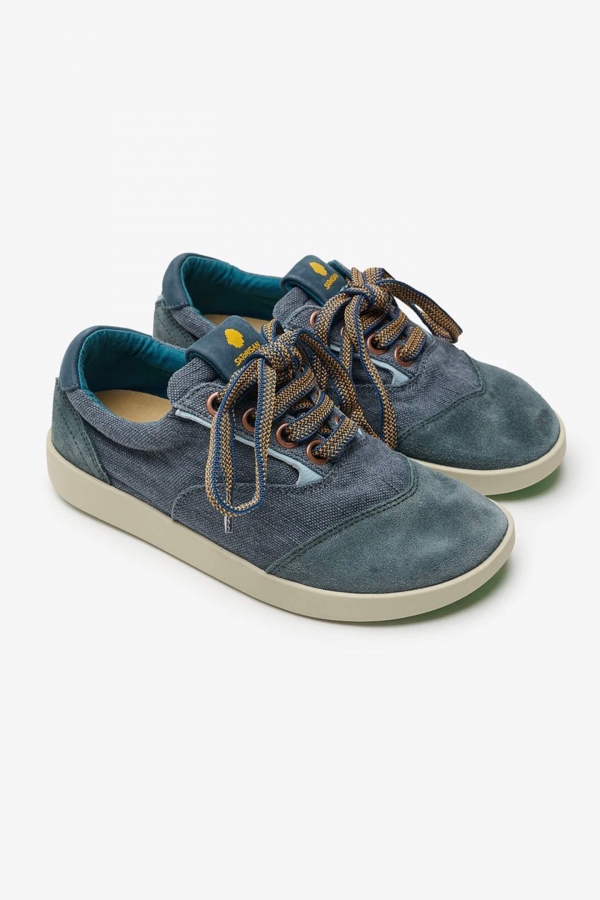 Satorisan Hatko Vintage Shoes|Linen Sneakers For Men| Surfwax Surf Clothing shop since 2010