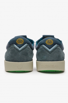 Satorisan Hatko Vintage Shoes|Linen Sneakers For Men| Surfwax Surf Clothing shop since 2010