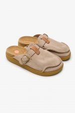 Satorisan Hoote Lux Clog | Odinės Šlepetės| Surfwax Surf stiliaus aprangos parduotuvė nuo 2010| Laisvalaikio Avalynė