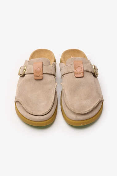 Satorisan Hoote Lux Clog | Leather Shoes| Surfwax Surf Clothing shop since 2010| Sustainable Footwear