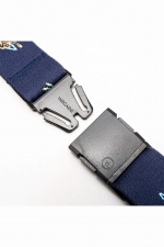 Arcade Save The Waves Stretch Belt| Surfwax Surf Clothing shop since 2010|Travel Friendly Belt