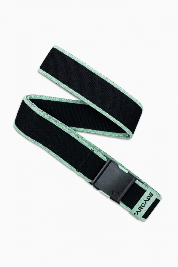 Arcade Carto Stretch Belt| Surfwax Surf Clothing shop since 2010|Travel Friendly Belt