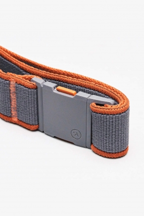 Arcade Carto Stretch Belt| Surfwax Surf Clothing shop since 2010|Travel Friendly Belt