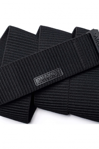 Arcade Woody Stretch Belt| Surfwax Surf Clothing shop since 2010|Travel Friendly Belt