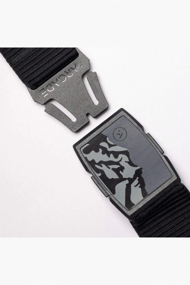 Arcade Woody Stretch Belt| Surfwax Surf Clothing shop since 2010|Travel Friendly Belt