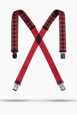 Arcade Jessup Tamprios Petnešos| Stretch Suspenders | Elastingos Petnešos | Surfwax Surf stiliaus apranga