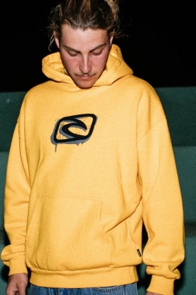 RipCurl Inner Visions Hood Fleece| Hoodie For Men|Surfwax Surf Clothing shop since 2010