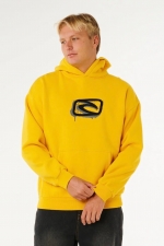 RipCurl Inner Visions Hood Fleece Bliuzonas| Surfwax Surf stiliaus aprangos parduotuvė nuo 2010| Vyriškas Džemperis
