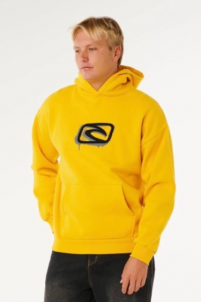 RipCurl Inner Visions Hood Fleece| Hoodie For Men|Surfwax Surf Clothing shop since 2010