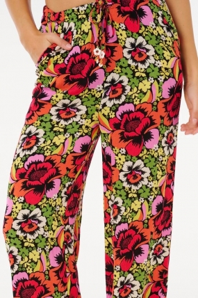 RipCurl Blooming Paplūdimio Kelnės Moterims| Surfwax Surf stiliaus aprangos parduotuvė nuo 2010