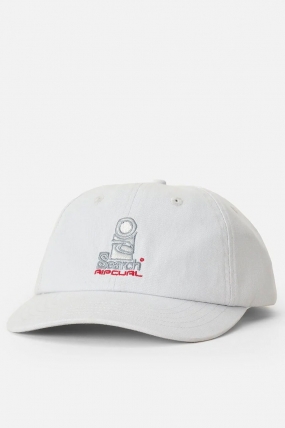 RipCurl Search Cap|Vintažinė Kepurė Nuo Saulės| Surfwax Surf stiliaus aprangos parduotuvė nuo 2010| Paplūdimio Apranga