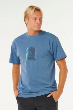 RipCurl Search Sundial Shirt|Surfwax Surf Clothing shop since 2010
