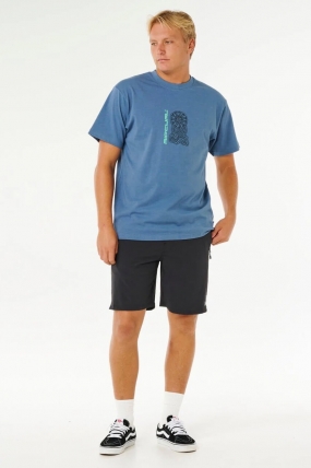 RipCurl Search Sundial Vyriški Marškinėliai |Surfwax Surf stiliaus aprangos parduotuvė nuo 2010| Laisvalaikio Apranga