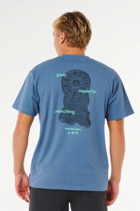 RipCurl Search Sundial Shirt|Surfwax Surf Clothing shop since 2010