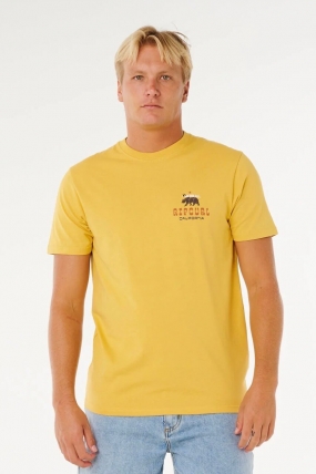 RipCurl Desti Animals Vyriški Marškinėliai|Surfwax Surf stiliaus aprangos parduotuvė nuo 2010| Laisvalaikio Apranga
