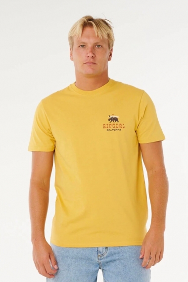RipCurl Desti Animals Vyriški Marškinėliai|Surfwax Surf stiliaus aprangos parduotuvė nuo 2010| Laisvalaikio Apranga