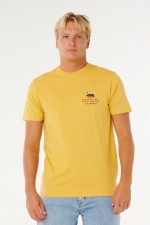 RipCurl Desti Animals Vyriški Marškinėliai|Surfwax Surf stiliaus aprangos parduotuvė nuo 2010| Laisvalaikio Apranga