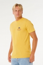 RipCurl Desti Animals Short Sleeve Shirt For Women|Surfwax Surf Clothing shop since 2010