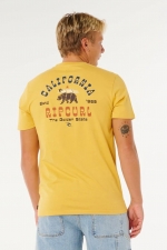 RipCurl Desti Animals Vyriški Marškinėliai|Surfwax Surf stiliaus aprangos parduotuvė nuo 2010| Laisvalaikio Apranga