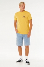 RipCurl Desti Animals Vyriški Marškinėliai|Surfwax Surf stiliaus aprangos parduotuvė nuo 2010| Laisvalaikio Apranga