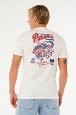 RipCurl Desti Animals Short Sleeve Shirt For Women|Surfwax Surf Clothing shop since 2010