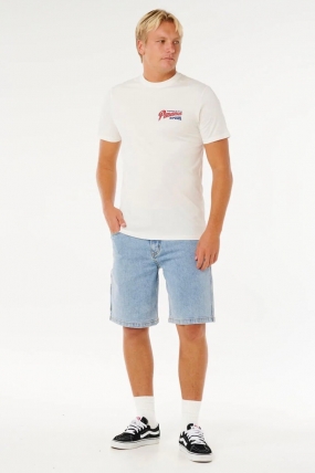 RipCurl Desti Animals Vyriški Marškinėliai|Surfwax Surf stiliaus aprangos parduotuvė nuo 2010| Laisvalaikio Apranga