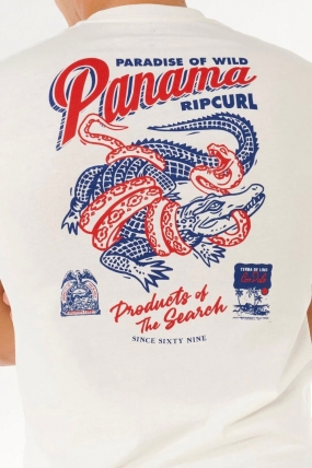 RipCurl Desti Animals Short Sleeve Shirt For Women|Surfwax Surf Clothing shop since 2010