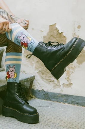 American Socks Killjoy Kojinės| Surfwax Surf stiliaus aprangos parduotuvė nuo 2010| Drėgmę Sugeriančios Sportinės Kojinės