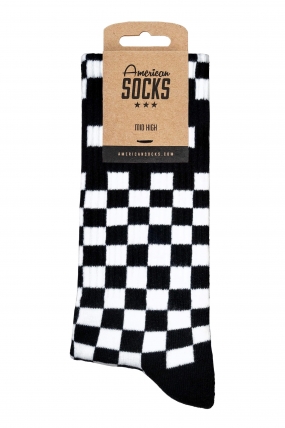 American Socks Checkerboard| Surfwax Surf Clothing shop since 2010
