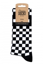 American Socks Checkerboard| Surfwax Surf Clothing shop since 2010