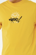 RipCurl Inner Visions Rotten Sun Short Sleeve Shirt For Women|Surfwax Surf Clothing shop since 2010
