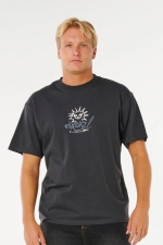 RipCurl Inner Visions Rotten Sun Short Sleeve Shirt For Women|Surfwax Surf Clothing shop since 2010
