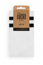 American Socks Old School Kojinės| Surfwax Surf stiliaus aprangos parduotuvė nuo 2010| Kvėpuojančios Sportinės Kojinės