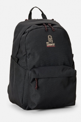 RipCurl Crusha Search 30L Kelioninė Kuprinė | Surfwax Surf stiliaus aprangos parduotuvė nuo 2010| Laisvalaikio Kuprinė