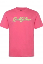 Quiksilver Malibu T-Shirt| Surf Style T-Shirt For Men|  Surfwax Surf Clothing shop since 2010