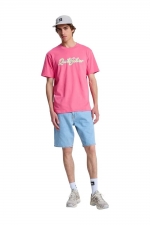 Quiksilver Malibu T-Shirt| Vasariški Surf Marškinėliai Vyrams| Surfwax Surf stiliaus aprangos parduotuvė nuo 2010