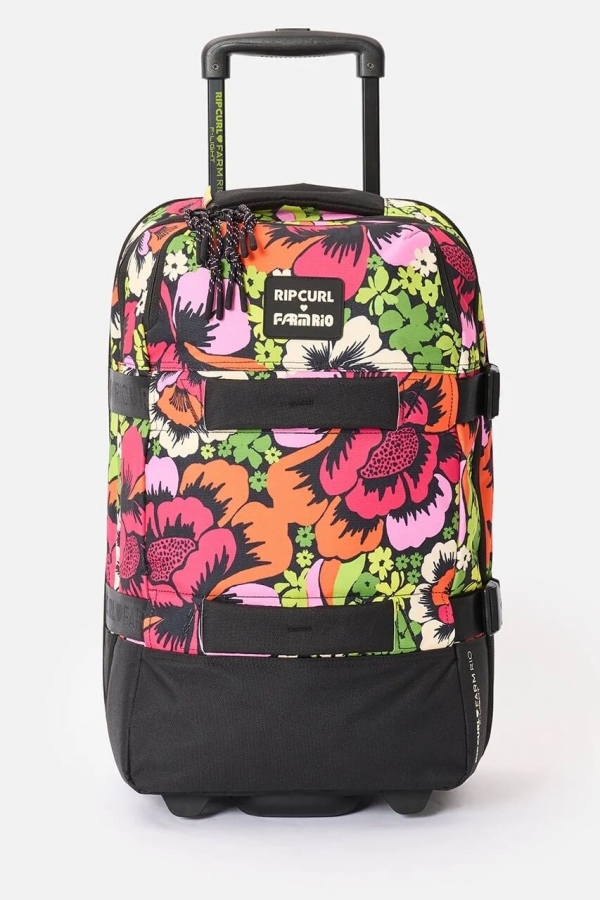 RipCurl  F-Light Transit 45L Blooming Kelioninis Krepšys |Surfwax Surf stiliaus aprangos parduotuvė nuo 2010