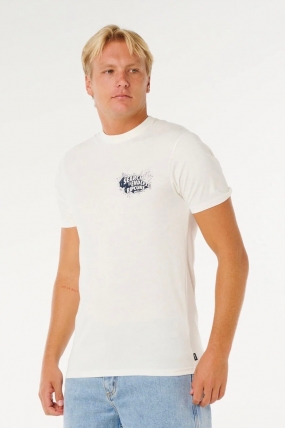 RipCurl Keep On Trucking Tee| Surfwax Surf Clothing shop since 2010