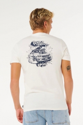 RipCurl Keep On Trucking Tee| Surfwax Surf Clothing shop since 2010